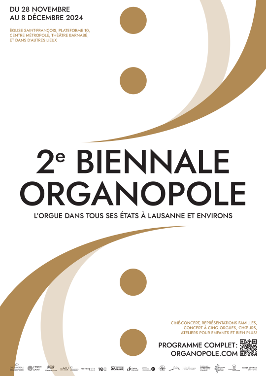 2e Biennale Organopole